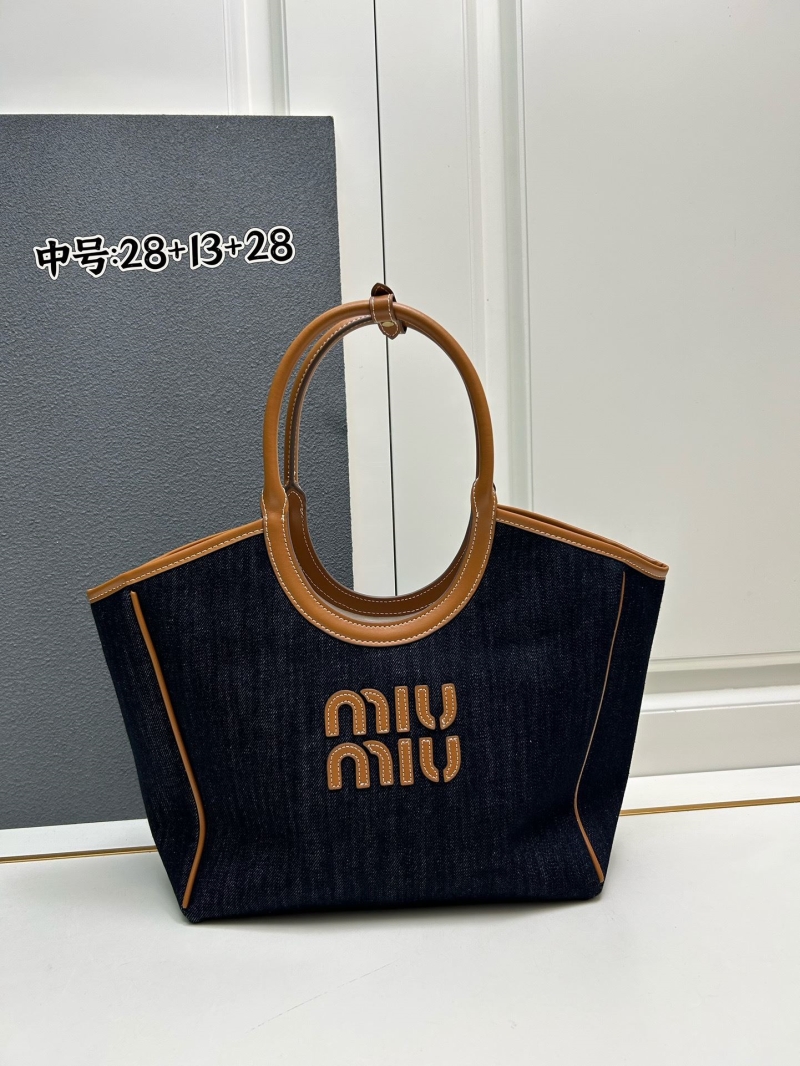 MIU MIU Shopping Bags